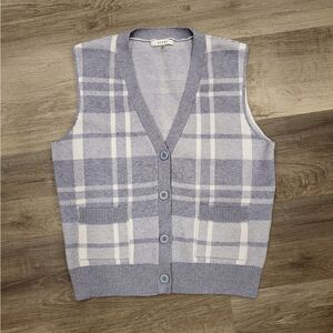 Sioni Trendy Sweater Vest
